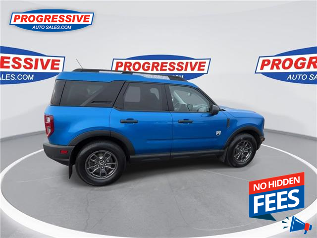 2022 Ford Bronco Sport Big Bend (Stk: NRE05594) in Sarnia - Image 9 of 25