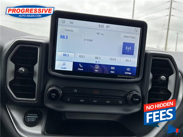 2022 Ford Bronco Sport Big Bend (Stk: NRE05594) in Sarnia - Image 17 of 25