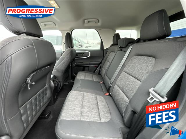 2022 Ford Bronco Sport Big Bend (Stk: NRE05594) in Sarnia - Image 22 of 25