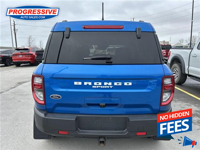 2022 Ford Bronco Sport Big Bend (Stk: NRE05594) in Sarnia - Image 23 of 25