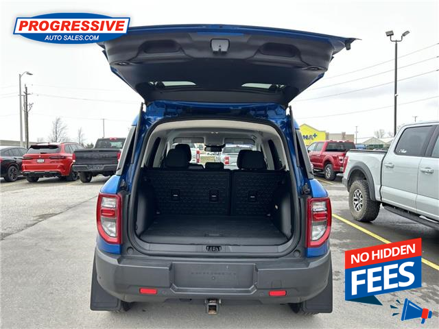 2022 Ford Bronco Sport Big Bend (Stk: NRE05594) in Sarnia - Image 24 of 25