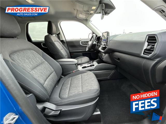 2022 Ford Bronco Sport Big Bend (Stk: NRE05594) in Sarnia - Image 25 of 25