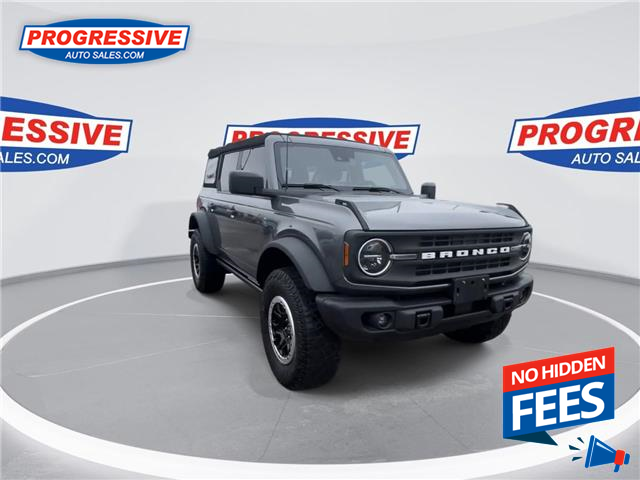 2022 Ford Bronco Black Diamond (Stk: NLB33395) in Sarnia - Image 3 of 24
