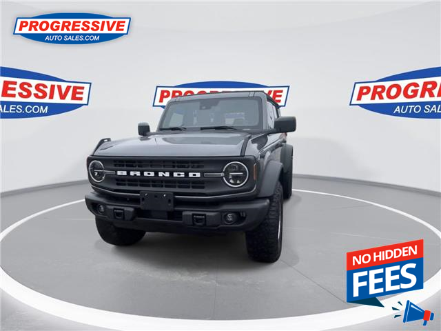 2022 Ford Bronco Black Diamond (Stk: NLB33395) in Sarnia - Image 4 of 24