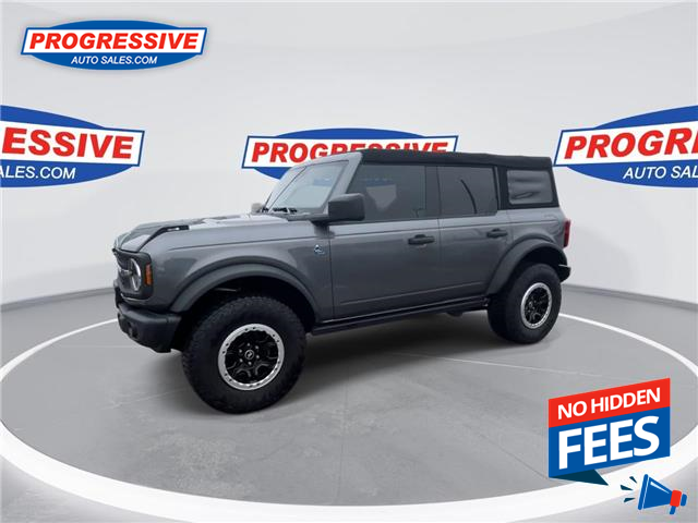 2022 Ford Bronco Black Diamond (Stk: NLB33395) in Sarnia - Image 5 of 24