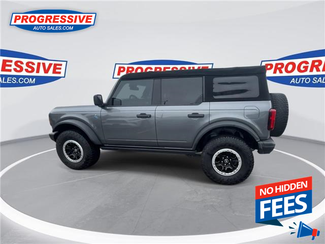 2022 Ford Bronco Black Diamond (Stk: NLB33395) in Sarnia - Image 6 of 24