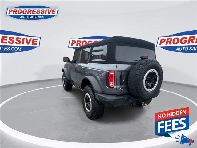 2022 Ford Bronco Black Diamond (Stk: NLB33395) in Sarnia - Image 7 of 24