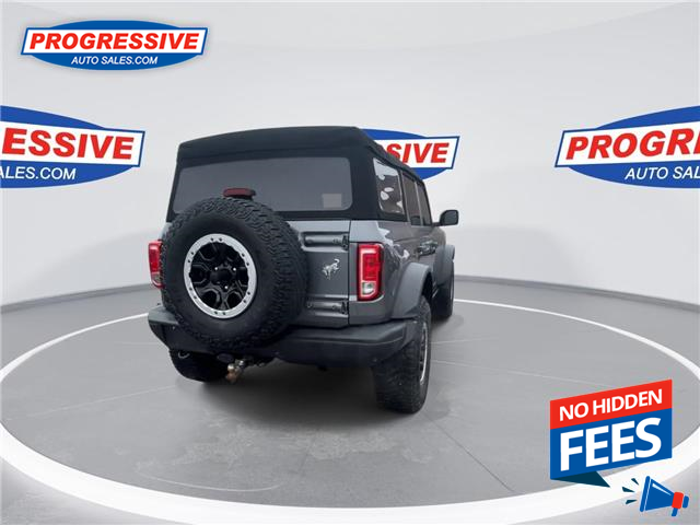 2022 Ford Bronco Black Diamond (Stk: NLB33395) in Sarnia - Image 8 of 24