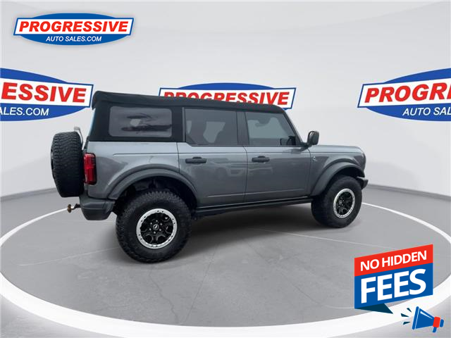 2022 Ford Bronco Black Diamond (Stk: NLB33395) in Sarnia - Image 9 of 24