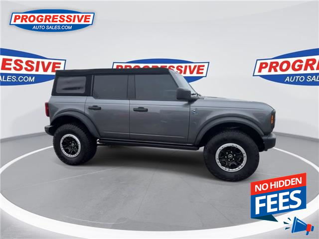 2022 Ford Bronco Black Diamond (Stk: NLB33395) in Sarnia - Image 10 of 24