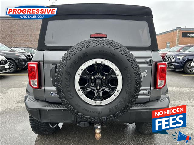 2022 Ford Bronco Black Diamond (Stk: NLB33395) in Sarnia - Image 22 of 24