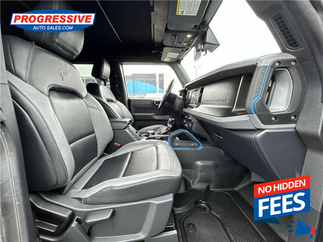 2022 Ford Bronco Black Diamond (Stk: NLB33395) in Sarnia - Image 24 of 24
