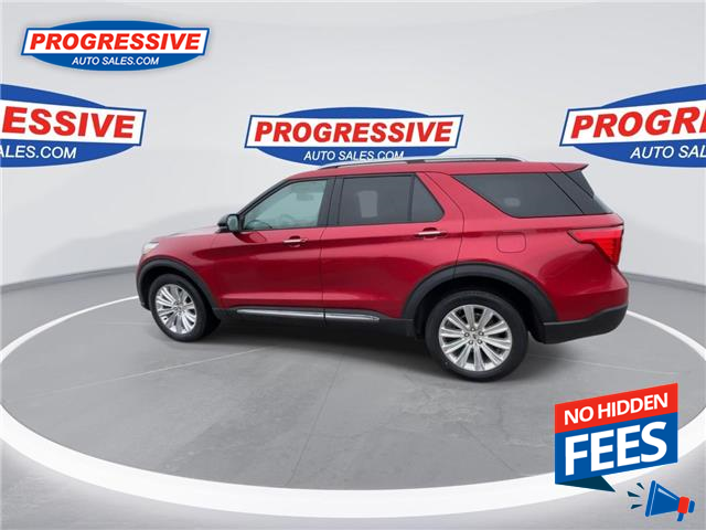 2020 Ford Explorer Limited (Stk: LGA74236) in Sarnia - Image 6 of 27