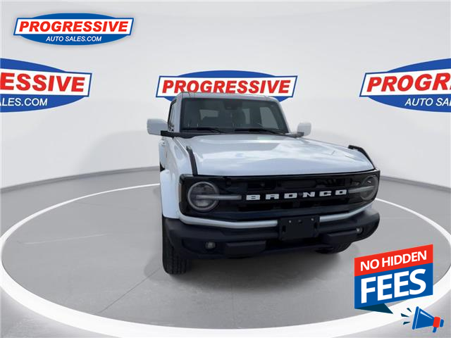 2022 Ford Bronco Outer Banks (Stk: NLB90284) in Sarnia - Image 3 of 25