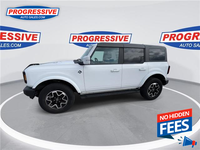 2022 Ford Bronco Outer Banks (Stk: NLB90284) in Sarnia - Image 5 of 25