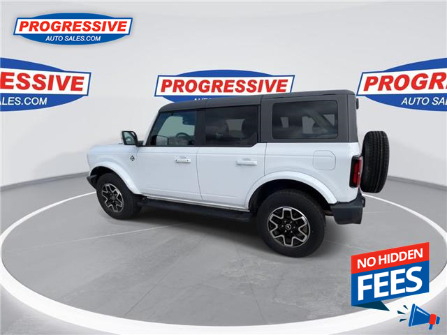 2022 Ford Bronco Outer Banks (Stk: NLB90284) in Sarnia - Image 6 of 25