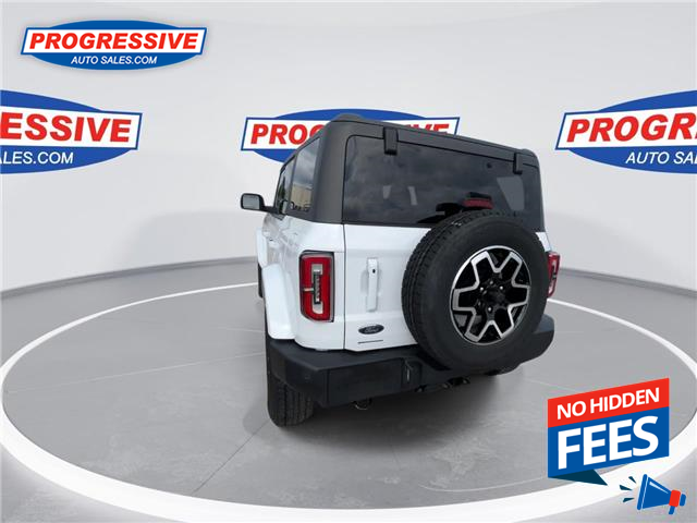 2022 Ford Bronco Outer Banks (Stk: NLB90284) in Sarnia - Image 7 of 25