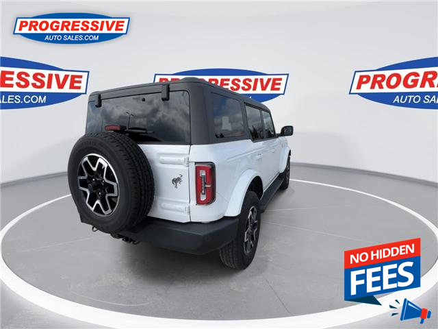 2022 Ford Bronco Outer Banks (Stk: NLB90284) in Sarnia - Image 8 of 25