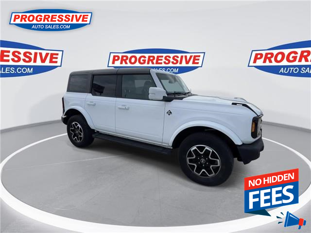 2022 Ford Bronco Outer Banks (Stk: NLB90284) in Sarnia - Image 10 of 25