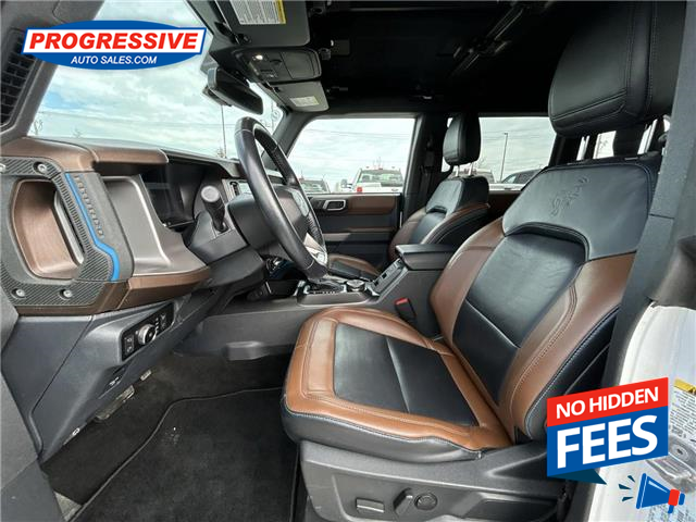 2022 Ford Bronco Outer Banks (Stk: NLB90284) in Sarnia - Image 12 of 25
