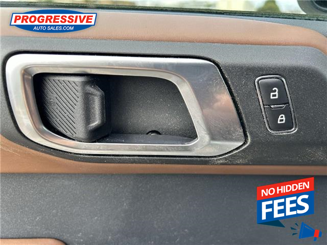 2022 Ford Bronco Outer Banks (Stk: NLB90284) in Sarnia - Image 14 of 25