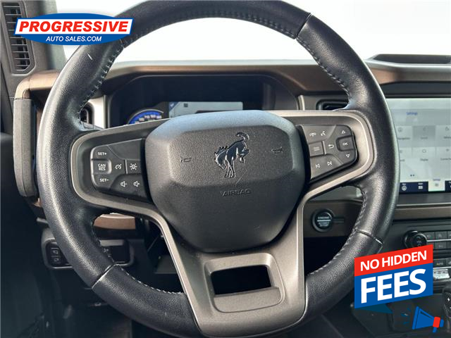 2022 Ford Bronco Outer Banks (Stk: NLB90284) in Sarnia - Image 15 of 25