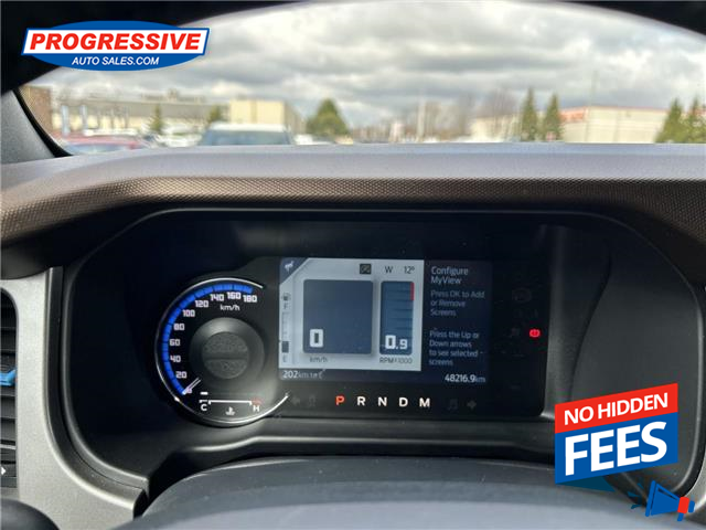 2022 Ford Bronco Outer Banks (Stk: NLB90284) in Sarnia - Image 16 of 25