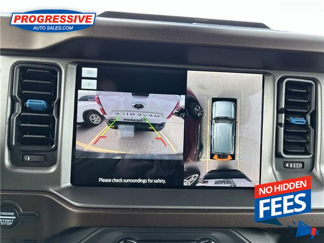 2022 Ford Bronco Outer Banks (Stk: NLB90284) in Sarnia - Image 18 of 25