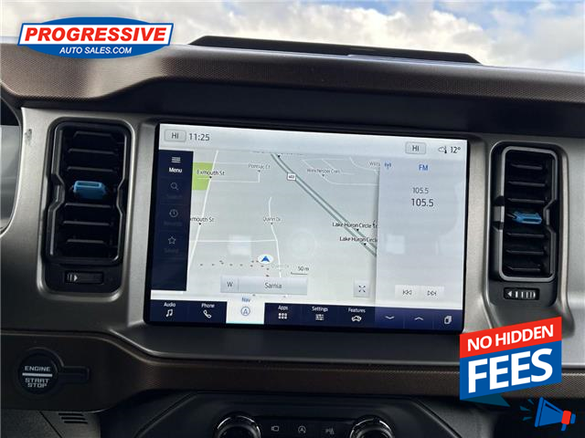 2022 Ford Bronco Outer Banks (Stk: NLB90284) in Sarnia - Image 19 of 25