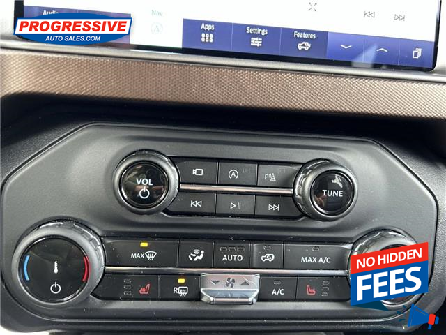 2022 Ford Bronco Outer Banks (Stk: NLB90284) in Sarnia - Image 20 of 25