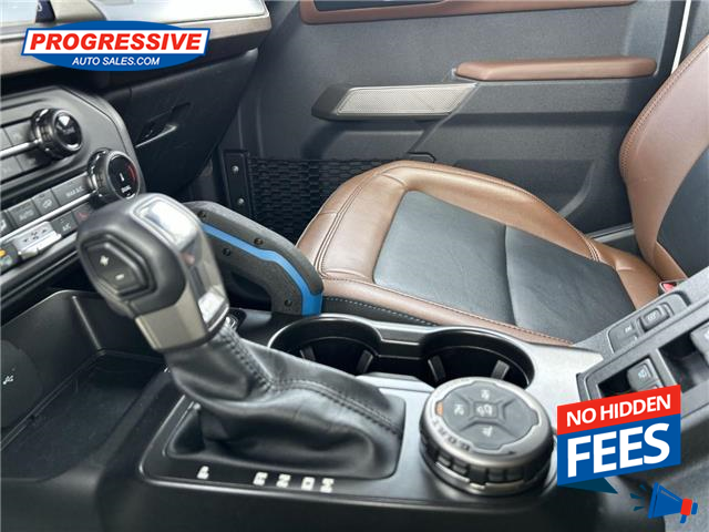 2022 Ford Bronco Outer Banks (Stk: NLB90284) in Sarnia - Image 21 of 25