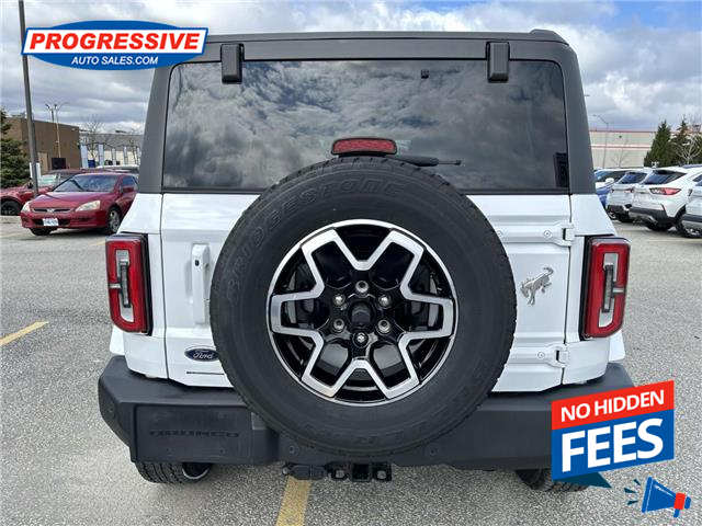 2022 Ford Bronco Outer Banks (Stk: NLB90284) in Sarnia - Image 23 of 25