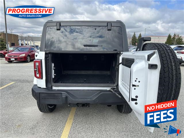 2022 Ford Bronco Outer Banks (Stk: NLB90284) in Sarnia - Image 24 of 25