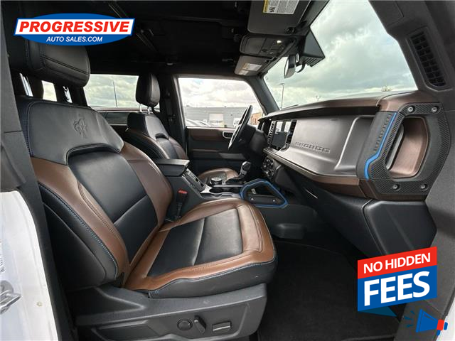 2022 Ford Bronco Outer Banks (Stk: NLB90284) in Sarnia - Image 25 of 25