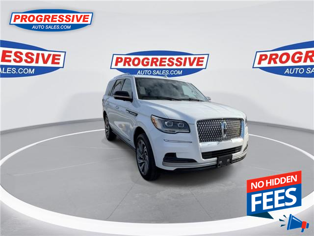 2023 Lincoln Navigator Reserve (Stk: PEL10193) in Sarnia - Image 3 of 27