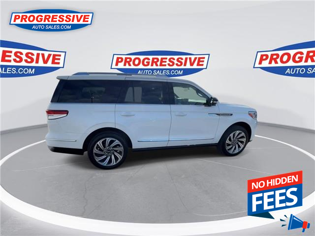 2023 Lincoln Navigator Reserve (Stk: PEL10193) in Sarnia - Image 9 of 27