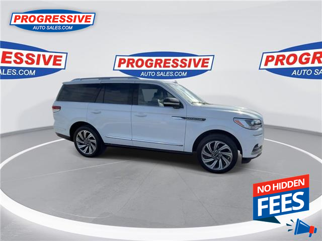 2023 Lincoln Navigator Reserve (Stk: PEL10193) in Sarnia - Image 10 of 27
