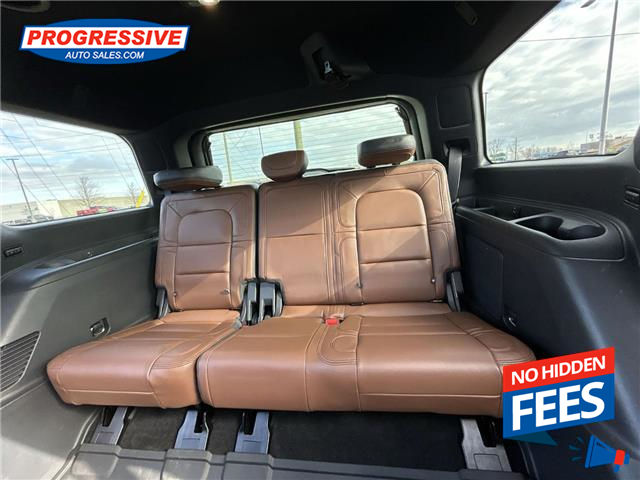 2023 Lincoln Navigator Reserve (Stk: PEL10193) in Sarnia - Image 24 of 27