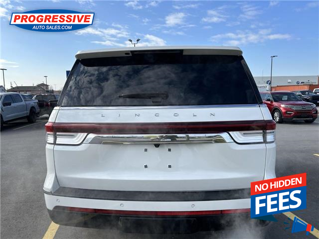 2023 Lincoln Navigator Reserve (Stk: PEL10193) in Sarnia - Image 25 of 27