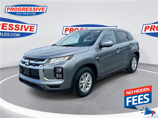 2024 Mitsubishi RVR SE (Stk: RU606923) in Sarnia - Image 1 of 24