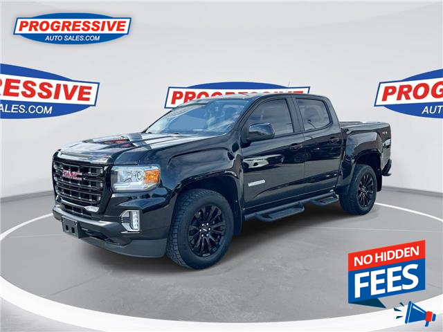 2021 GMC Canyon Elevation (Stk: M1293006T) in Sarnia - Image 1 of 25