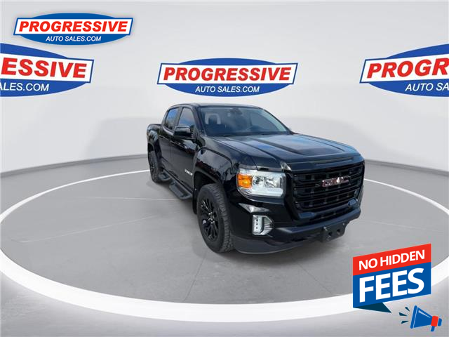 2021 GMC Canyon Elevation (Stk: M1293006T) in Sarnia - Image 3 of 25