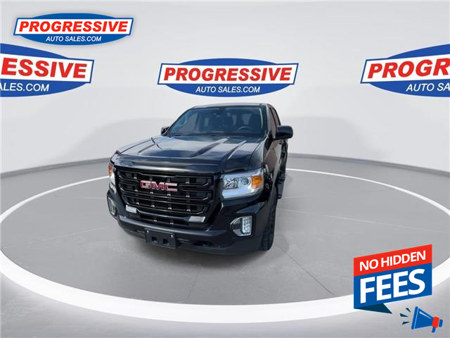 2021 GMC Canyon Elevation (Stk: M1293006T) in Sarnia - Image 4 of 25