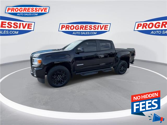 2021 GMC Canyon Elevation (Stk: M1293006T) in Sarnia - Image 5 of 25