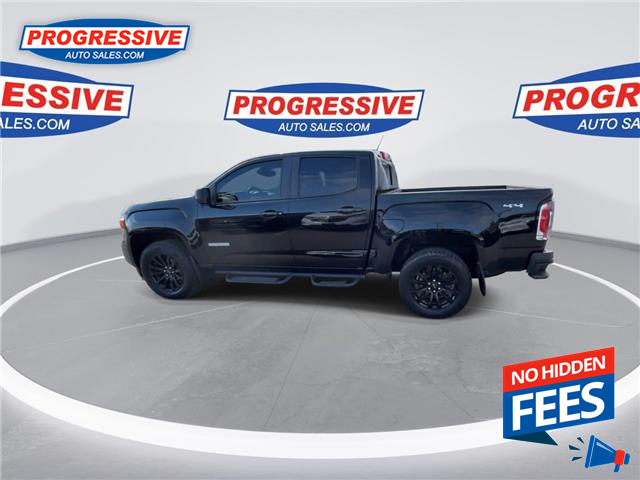2021 GMC Canyon Elevation (Stk: M1293006T) in Sarnia - Image 6 of 25