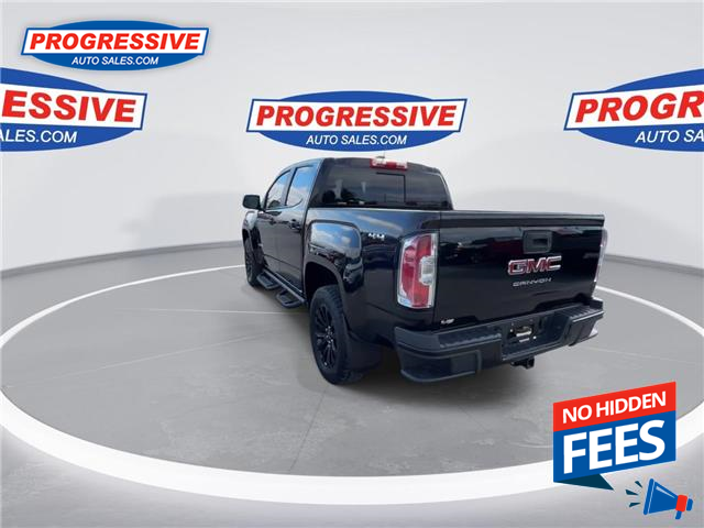 2021 GMC Canyon Elevation (Stk: M1293006T) in Sarnia - Image 7 of 25