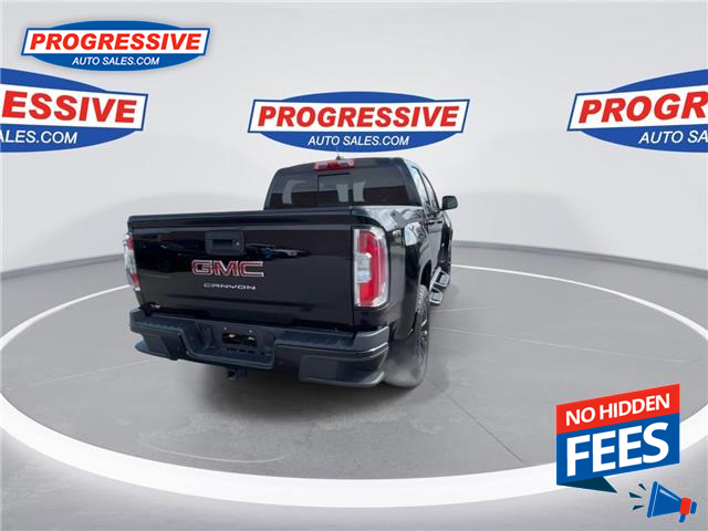 2021 GMC Canyon Elevation (Stk: M1293006T) in Sarnia - Image 8 of 25