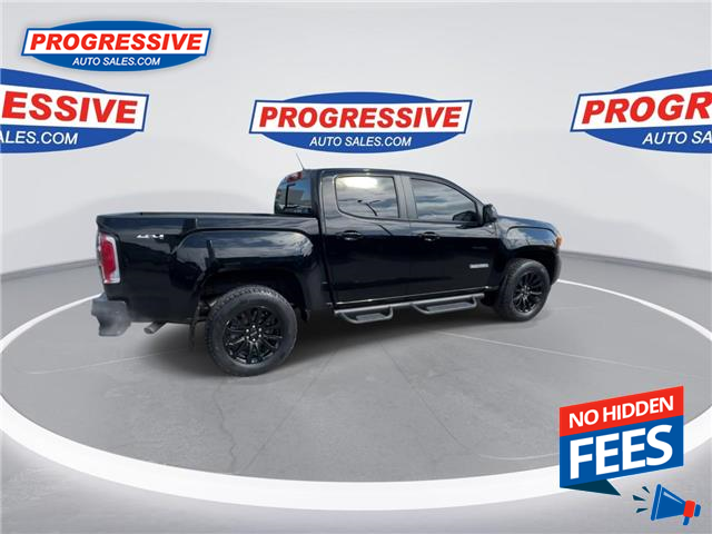 2021 GMC Canyon Elevation (Stk: M1293006T) in Sarnia - Image 9 of 25