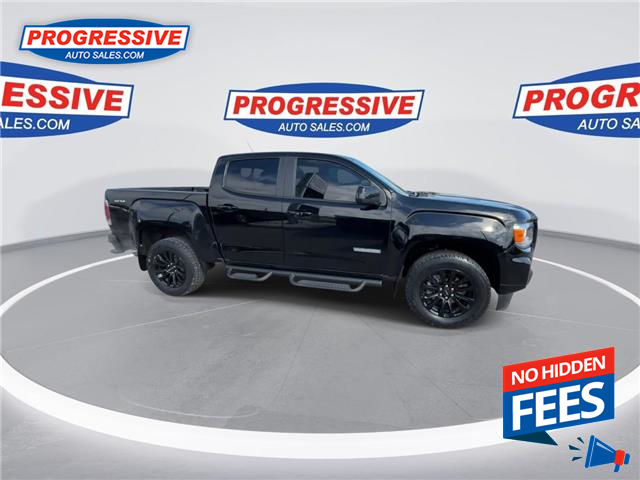 2021 GMC Canyon Elevation (Stk: M1293006T) in Sarnia - Image 10 of 25