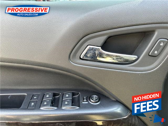 2021 GMC Canyon Elevation (Stk: M1293006T) in Sarnia - Image 14 of 25